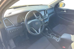 met. ruskea (beige) Hyundai Tucson 2018 kuva 3.