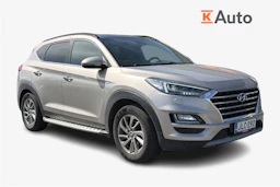 ruskea (beige) Hyundai Tucson 2018 kuva 1.