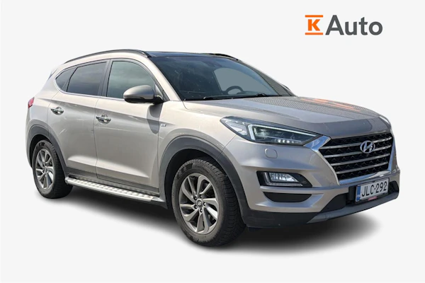 Hyundai Tucson 2,0 CRDi 185 hv 48V hybrid 4WD 8AT Premium NEDC BT