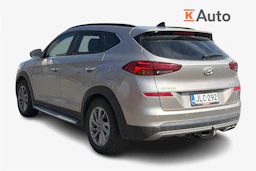 ruskea (beige) Hyundai Tucson 2018 kuva 2.