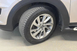 ruskea (beige) Hyundai Tucson 2019 kuva 10.