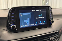 ruskea (beige) Hyundai Tucson 2019 kuva 20.