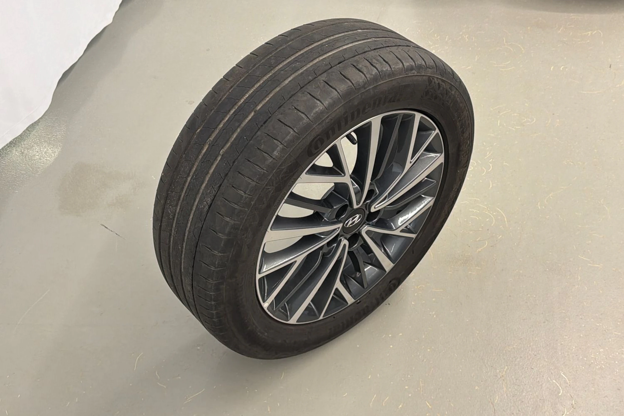 ruskea (beige) Hyundai Tucson 2019 kuva 24.
