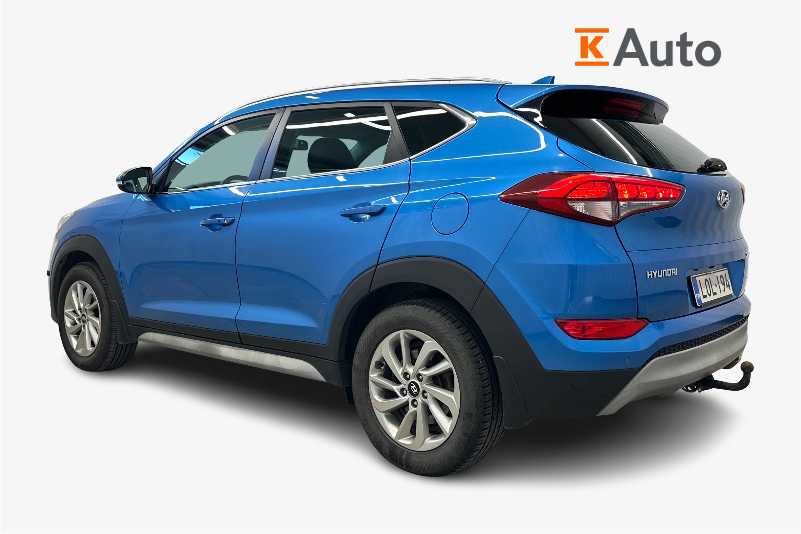 Hyundai Tucson 2018, kuva 2/24