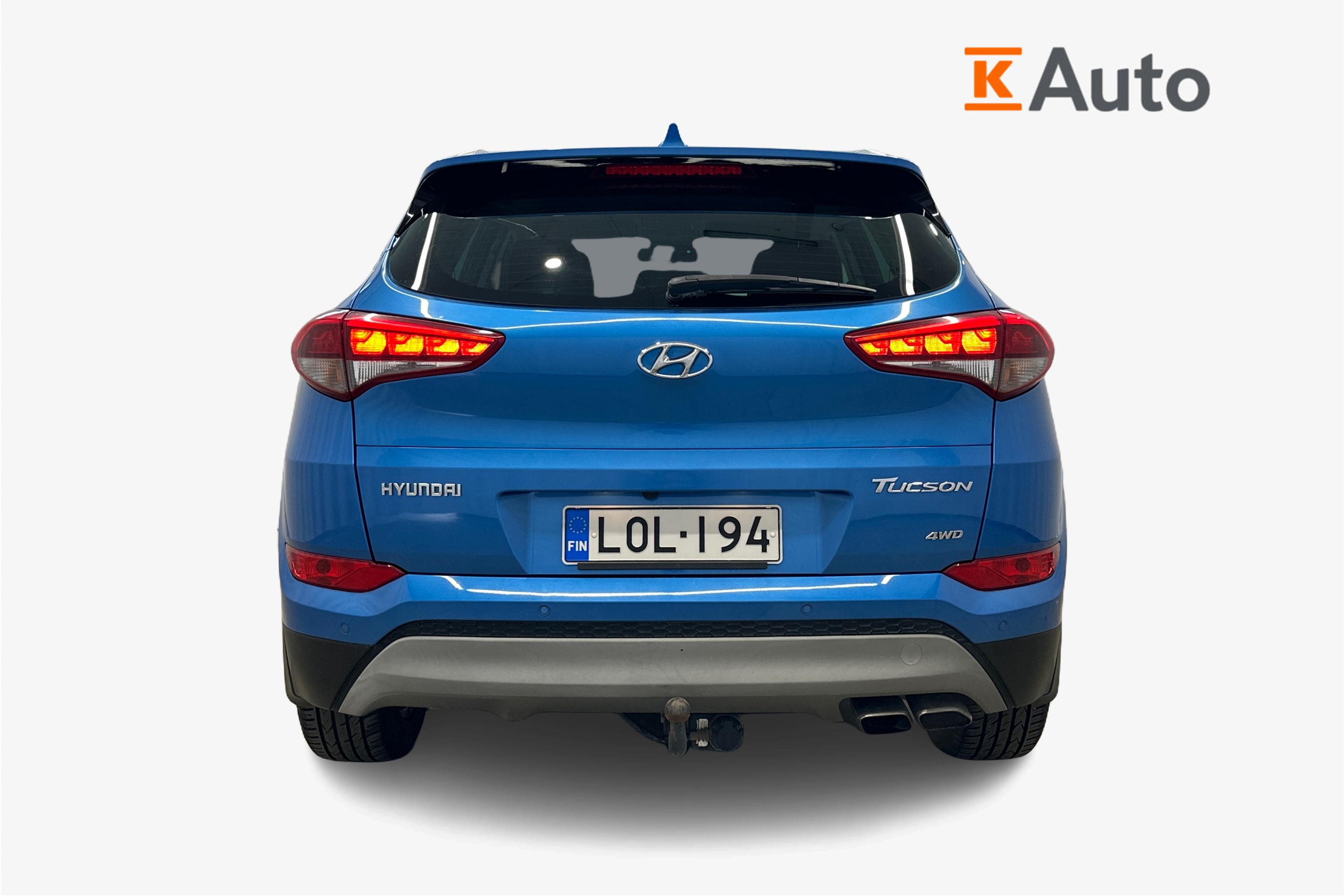 Hyundai Tucson 2018, kuva 3/24
