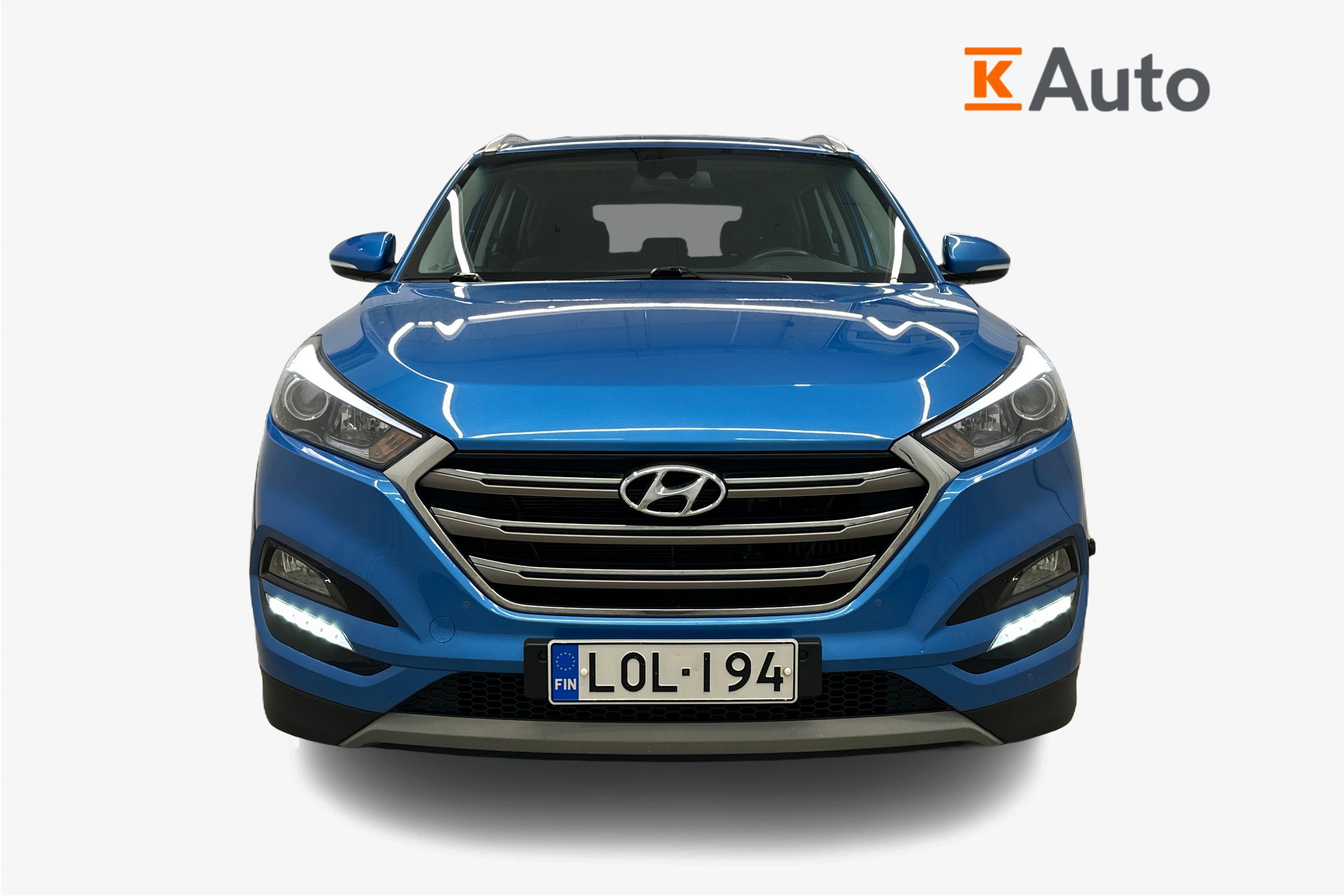 Hyundai Tucson 2018, kuva 4/24