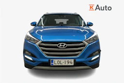 sininen Hyundai Tucson 2018 kuva 4.