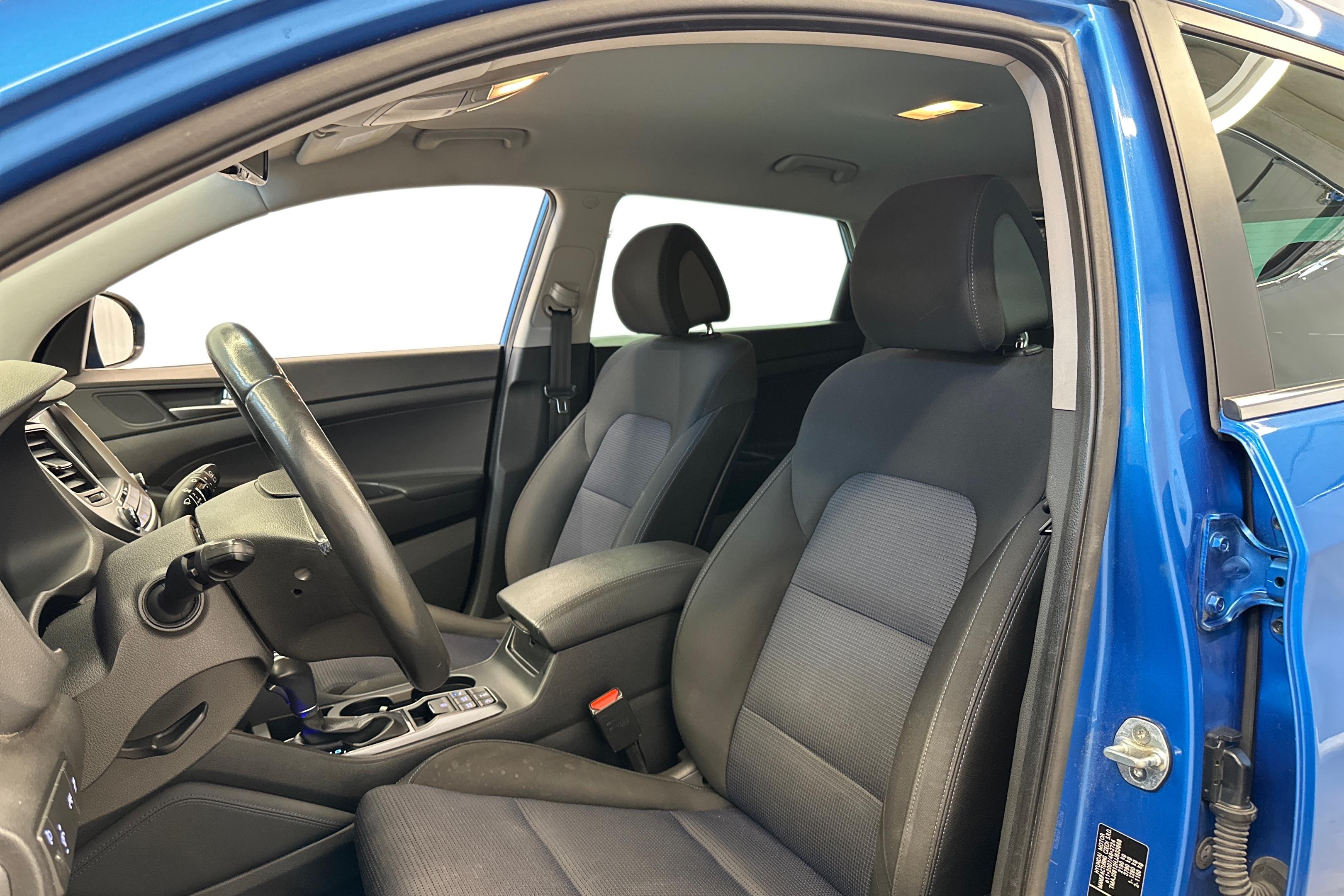 Hyundai Tucson 2018, kuva 6/24
