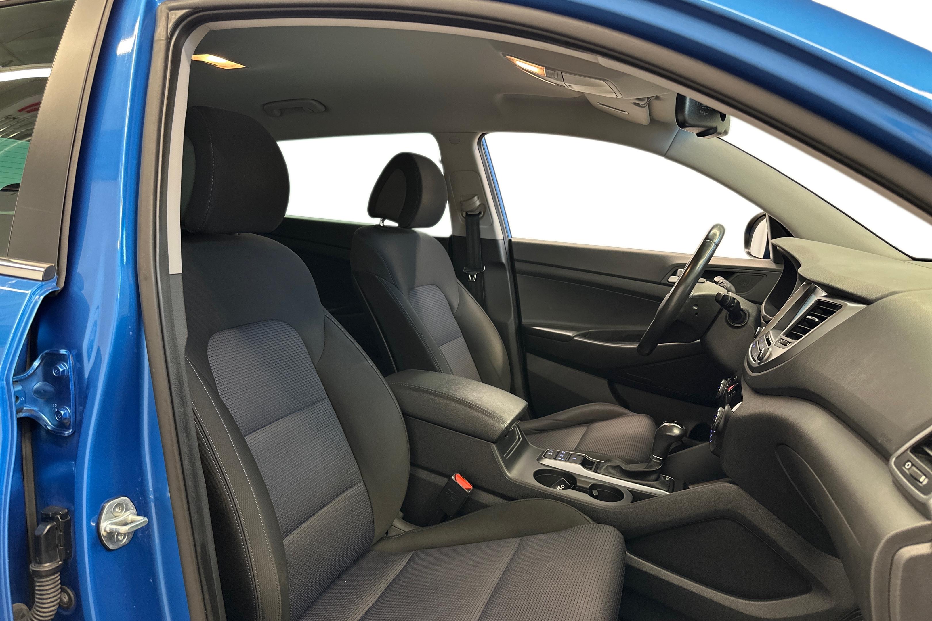 Hyundai Tucson 2018, kuva 7/24