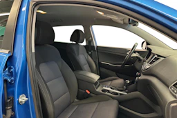 sininen Hyundai Tucson 2018 kuva 7.