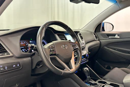 sininen Hyundai Tucson 2018 kuva 10.