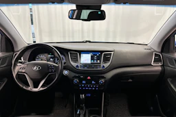 sininen Hyundai Tucson 2018 kuva 11.