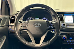 sininen Hyundai Tucson 2018 kuva 12.