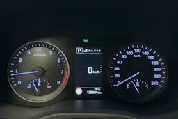 sininen Hyundai Tucson 2018 kuva 15.