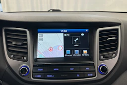 sininen Hyundai Tucson 2018 kuva 18.