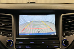 sininen Hyundai Tucson 2018 kuva 19.