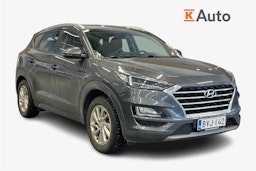 harmaa Hyundai Tucson 2019 kuva 1.