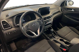 harmaa Hyundai Tucson 2019 kuva 6.