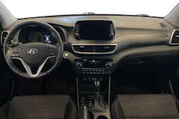 harmaa Hyundai Tucson 2019 kuva 7.