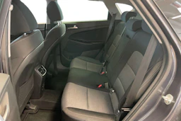 harmaa Hyundai Tucson 2019 kuva 8.