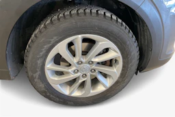 harmaa Hyundai Tucson 2019 kuva 9.