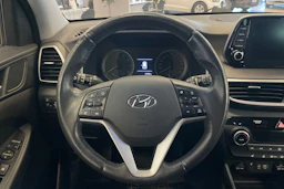 harmaa Hyundai Tucson 2019 kuva 12.
