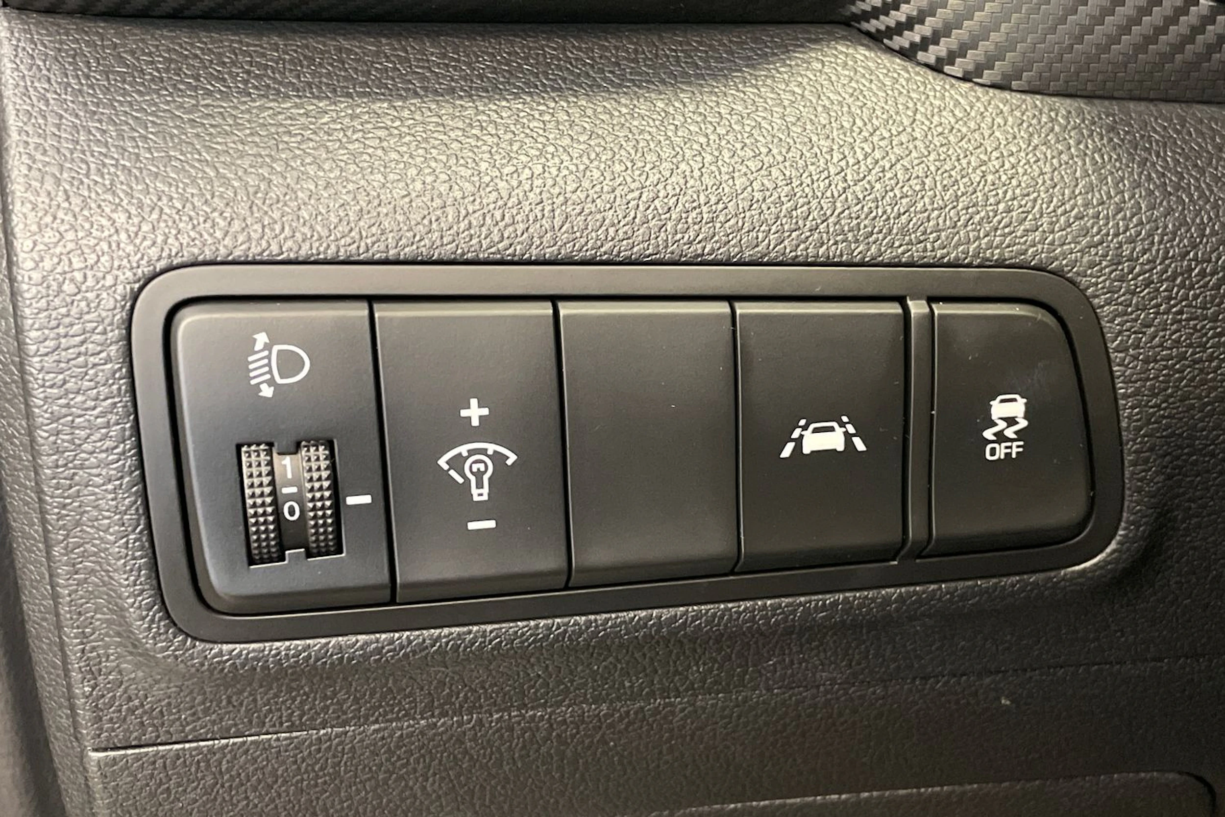 harmaa Hyundai Tucson 2019 kuva 14.