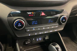 harmaa Hyundai Tucson 2019 kuva 15.