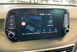 harmaa Hyundai Tucson 2019 kuva 16.