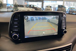 harmaa Hyundai Tucson 2019 kuva 17.