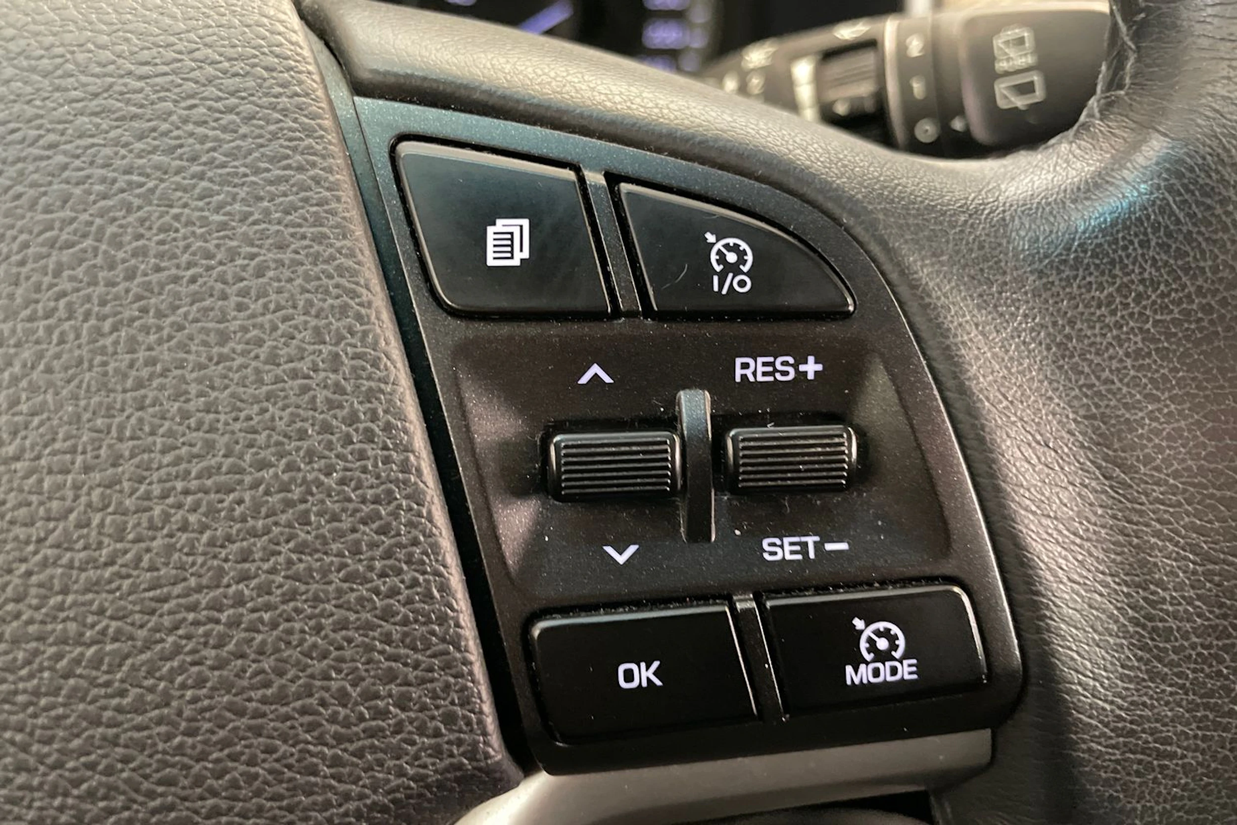 harmaa Hyundai Tucson 2019 kuva 18.