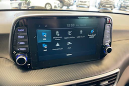 harmaa Hyundai Tucson 2019 kuva 20.