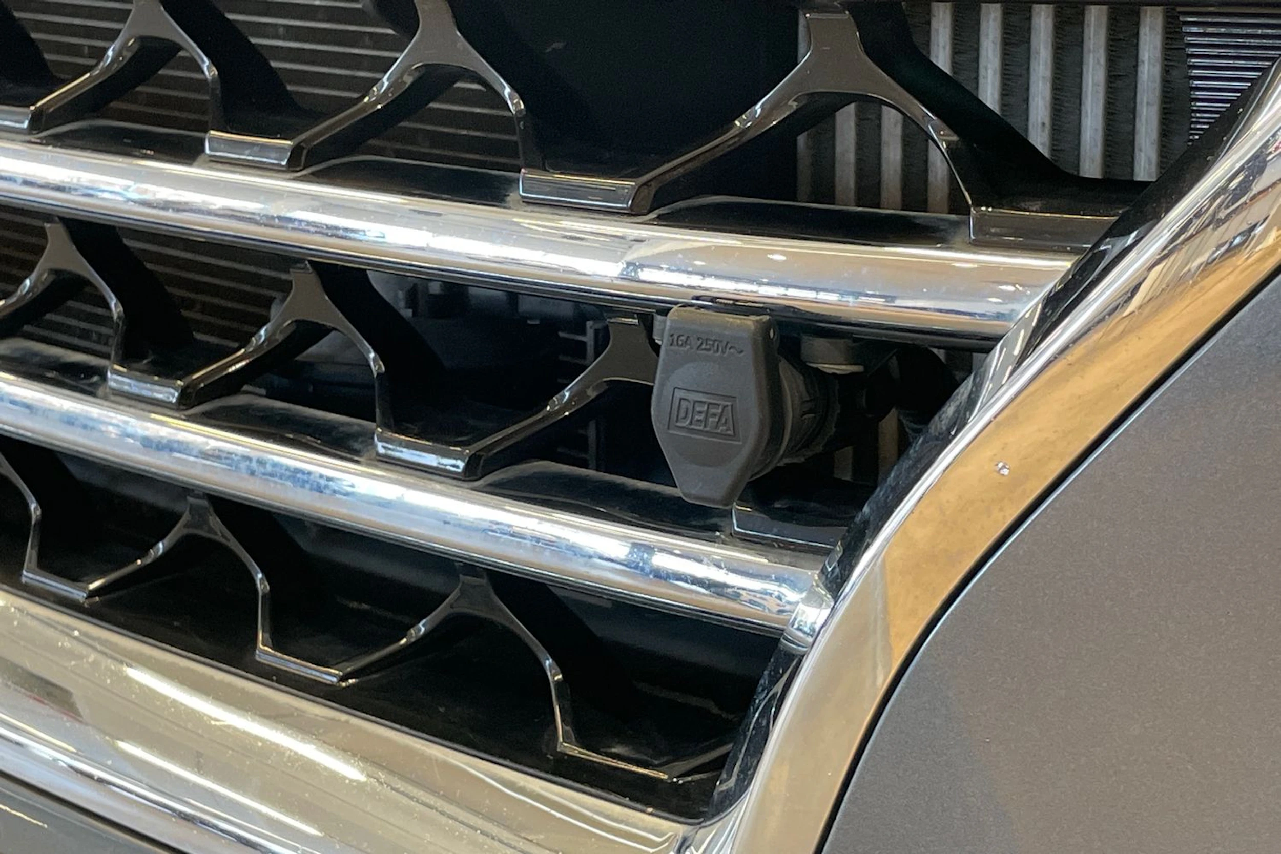 harmaa Hyundai Tucson 2019 kuva 23.