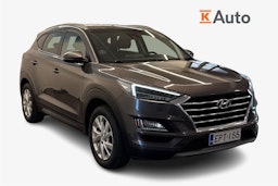 ruskea (beige) Hyundai Tucson 2019 kuva 1.