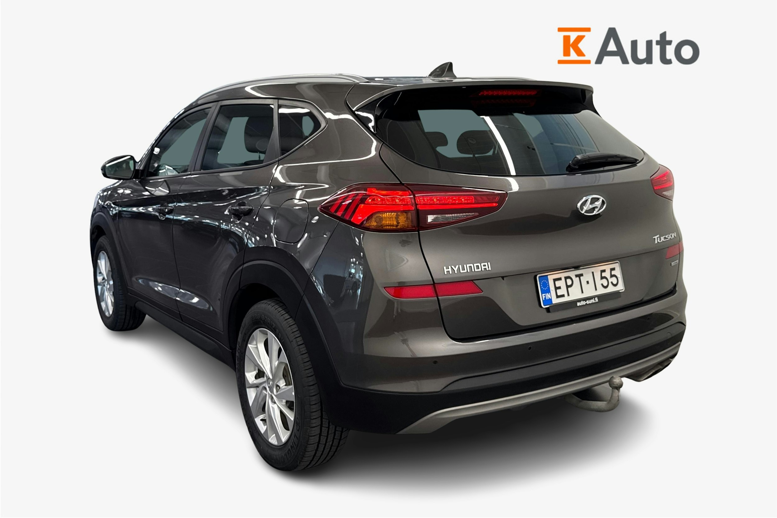 ruskea (beige) Hyundai Tucson 2019 kuva 2.