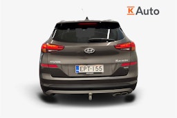 ruskea (beige) Hyundai Tucson 2019 kuva 3.