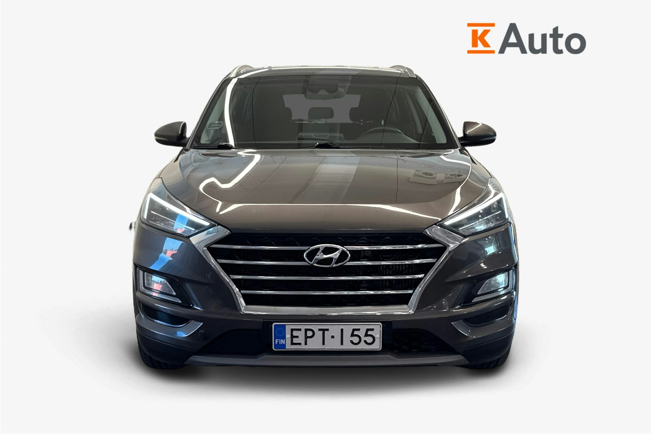 ruskea (beige) Hyundai Tucson 2019 kuva 5.