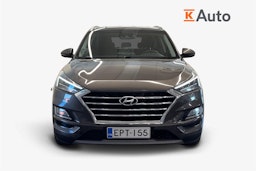 ruskea (beige) Hyundai Tucson 2019 kuva 5.
