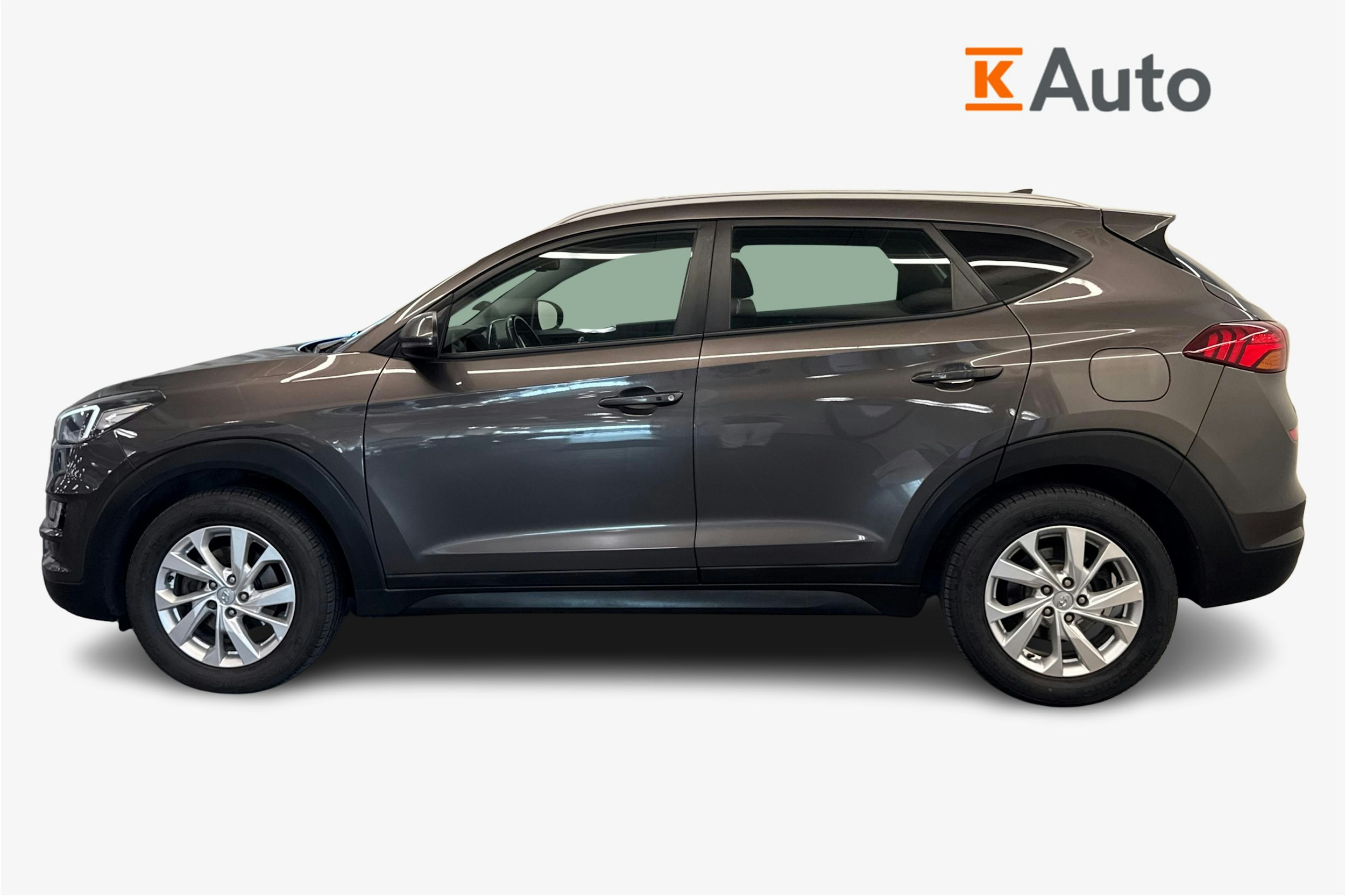 ruskea (beige) Hyundai Tucson 2019 kuva 6.