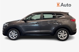 ruskea (beige) Hyundai Tucson 2019 kuva 6.