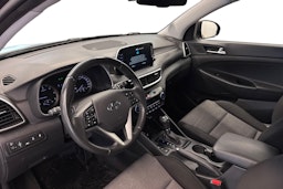 ruskea (beige) Hyundai Tucson 2019 kuva 7.