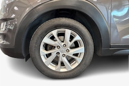 ruskea (beige) Hyundai Tucson 2019 kuva 11.