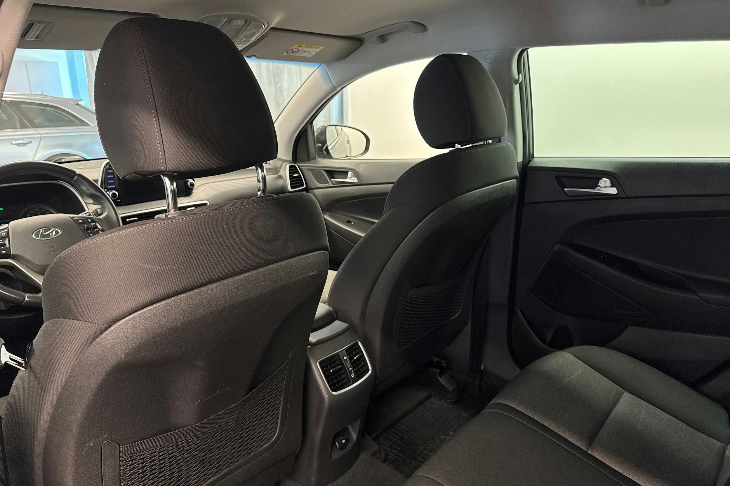 ruskea (beige) Hyundai Tucson 2019 kuva 14.