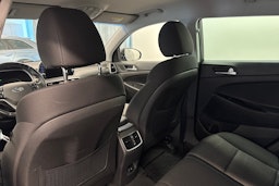 ruskea (beige) Hyundai Tucson 2019 kuva 14.