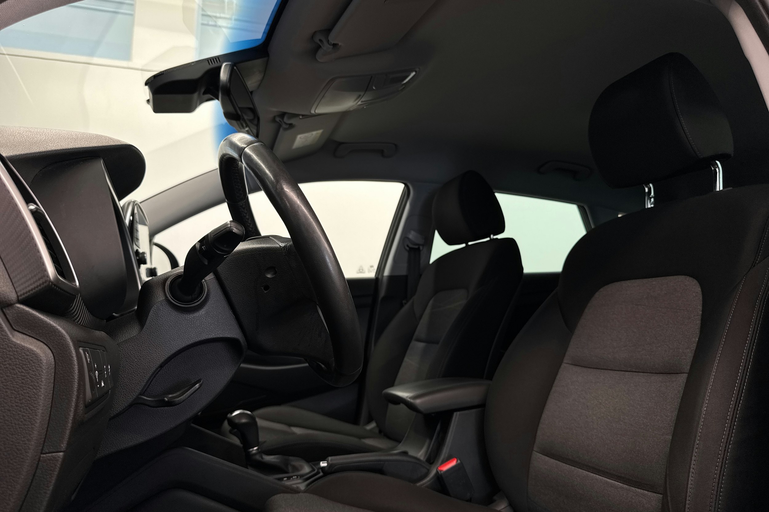 ruskea (beige) Hyundai Tucson 2019 kuva 15.