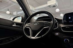 ruskea (beige) Hyundai Tucson 2019 kuva 16.
