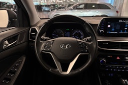 ruskea (beige) Hyundai Tucson 2019 kuva 17.