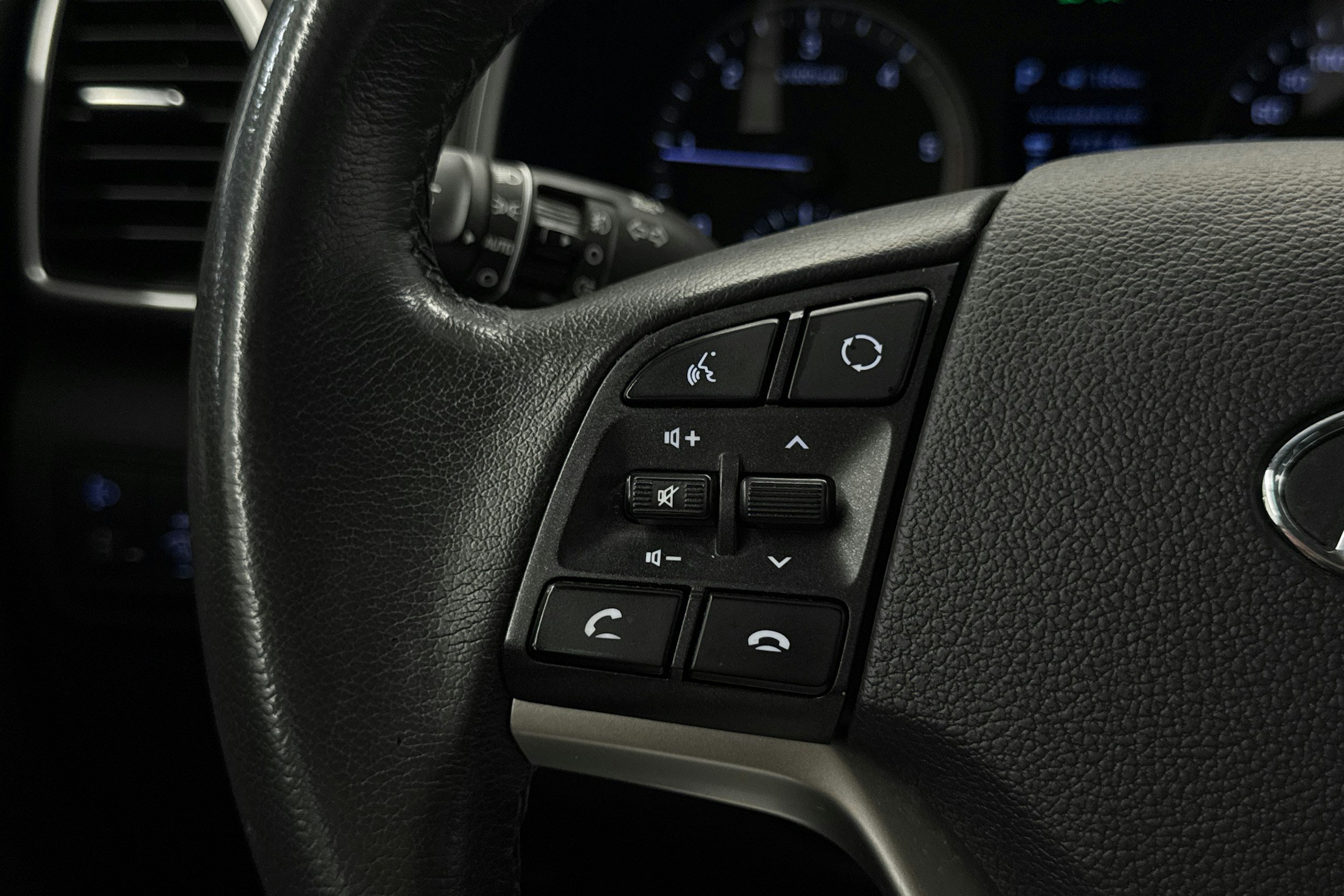 ruskea (beige) Hyundai Tucson 2019 kuva 19.