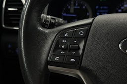 ruskea (beige) Hyundai Tucson 2019 kuva 19.
