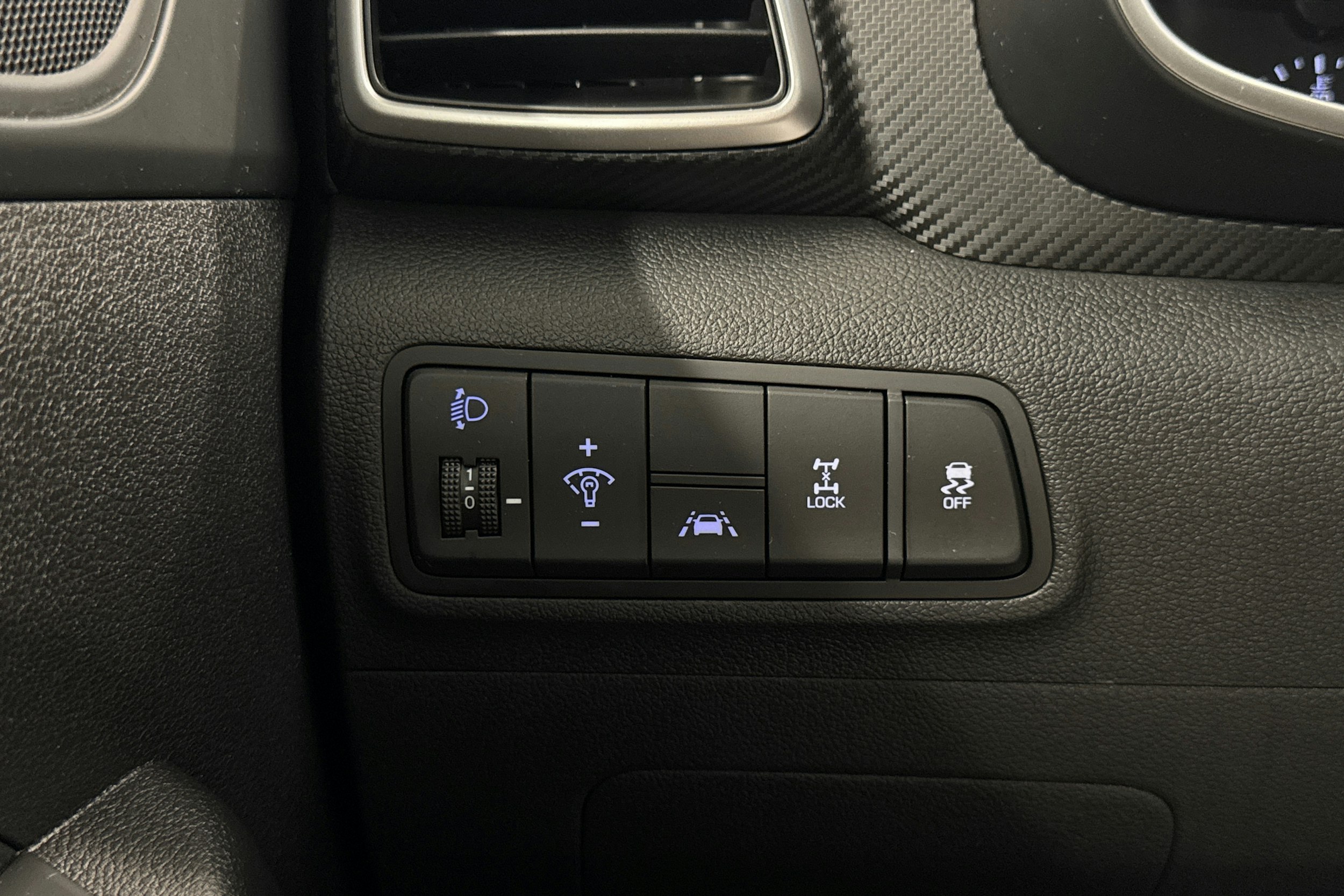 ruskea (beige) Hyundai Tucson 2019 kuva 23.